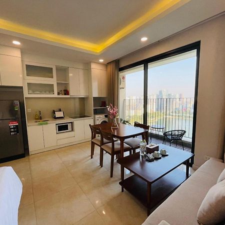 Gavi Home - Luxury Apartment D'Capitale Tran Duy Hung Ha Noi ハノイ市 部屋 写真