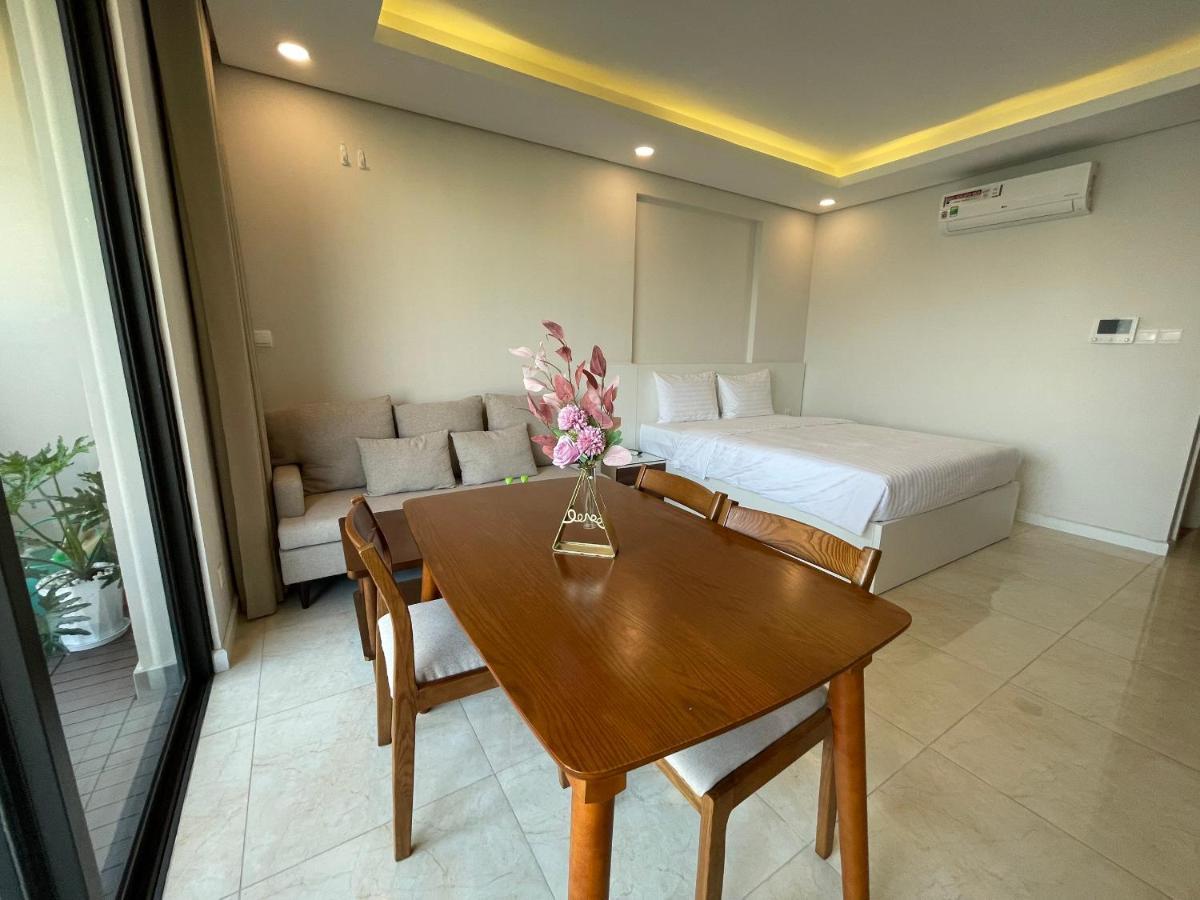 Gavi Home - Luxury Apartment D'Capitale Tran Duy Hung Ha Noi ハノイ市 エクステリア 写真
